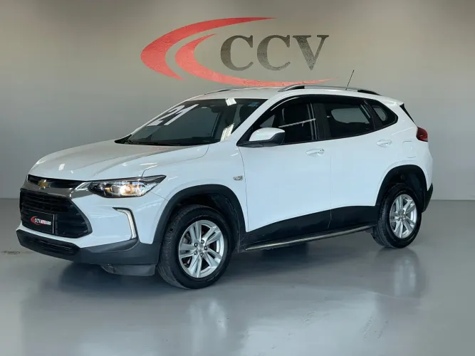Chevrolet Tracker LT 1.0 Turbo 12V Flex AUT 2021