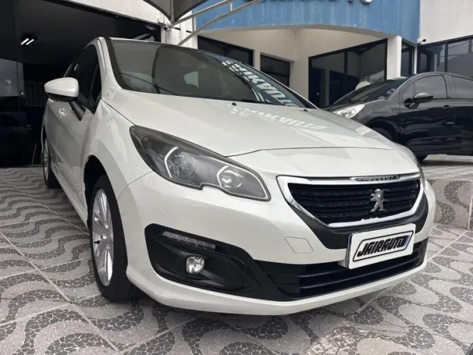 Peugeot 308 Allure 2.0 Flex 16V 5P Aut. 2016