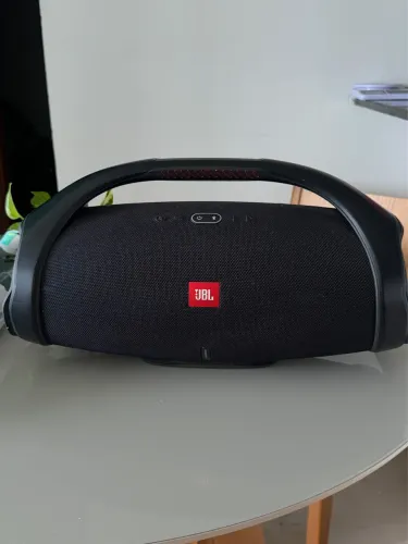 JBL BOOMBOX 2, EXTREMAMENTE NOVA, SEM MARCAS DE USO
