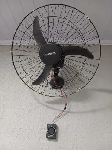 2 ventiladores ventisol