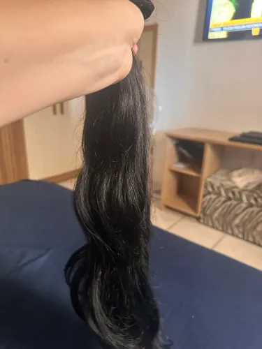 Mega Hair 100% humano