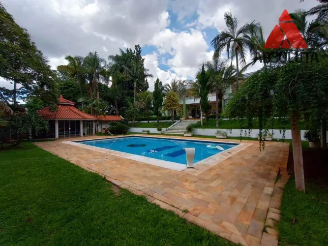 Casa para alugar, 850 m² por R$ 20.000,00/mês - Parque Franceschini - Sumaré/SP