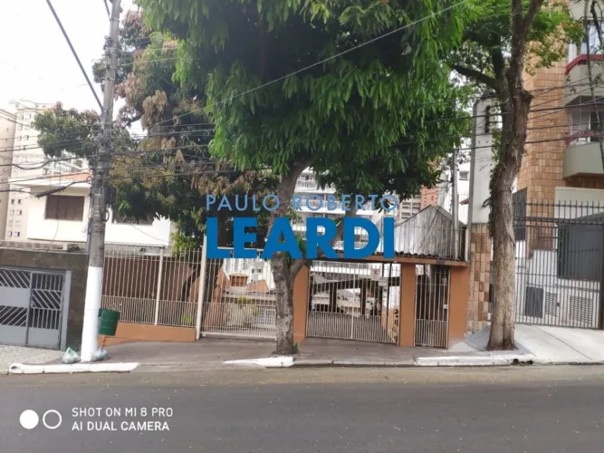 CASA TÉRREA - VILA MASCOTE - SP