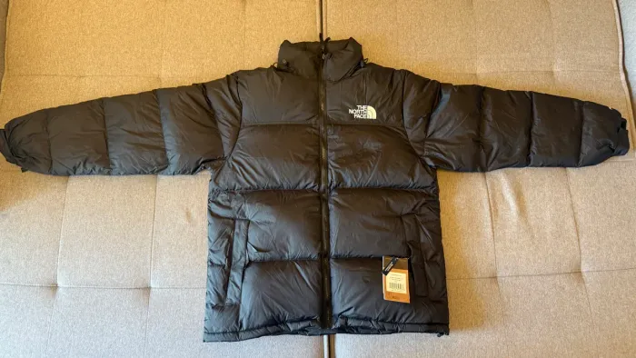 Jaqueta The North Face Masculina 1996 Retro Nuptse TNF Black
