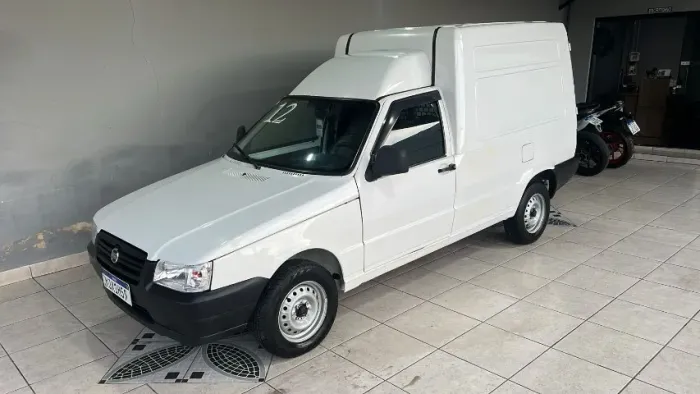 Fiat Fiorino Furg.1.5/1.3/1.3 Fire/1.3 F.flex 2012