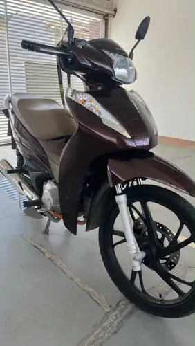 Honda Biz 125 ES/ ES F.inj./es MIX F.injection 2022