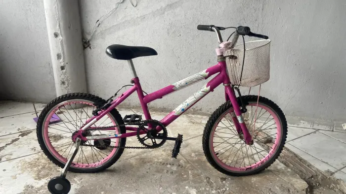 Bicicleta aro 20