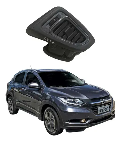 Difusor Ar Condicionado Esquerdo Honda Hr-v 2016 A 2021