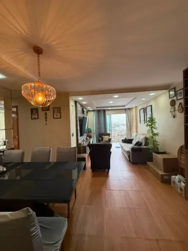 Condomínio Residencial Sírius - Apartamento 3/4 Sendo 01 Suite - Nova Parnamirim