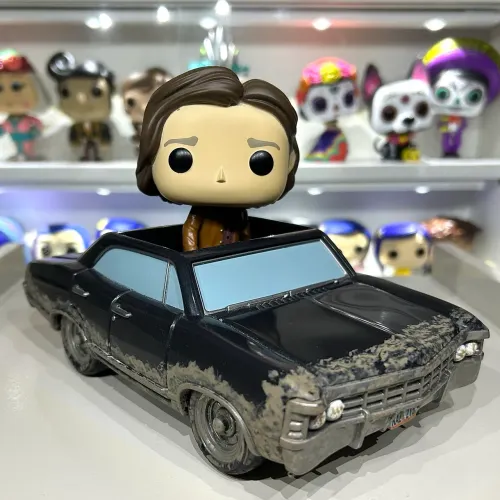 Funko Sam com Baby