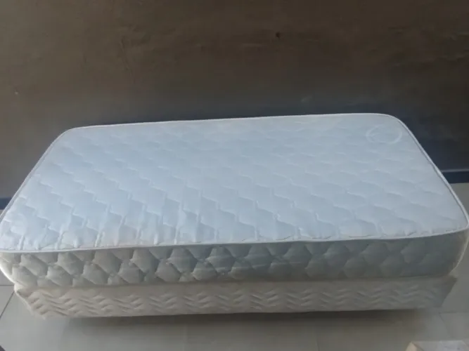 Cama solteirão