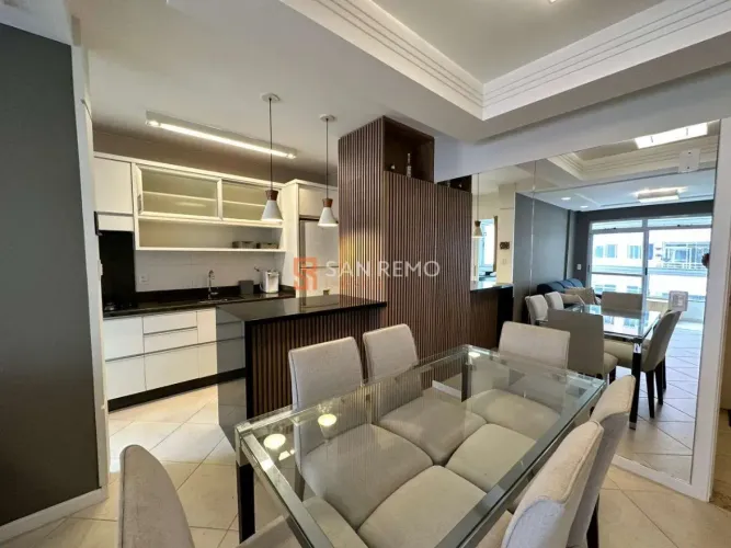 Itacorubi | Apartamento 2 quartos, sendo 1 suite