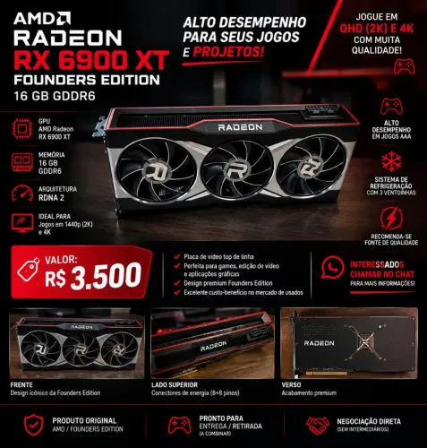 RX 6900XT