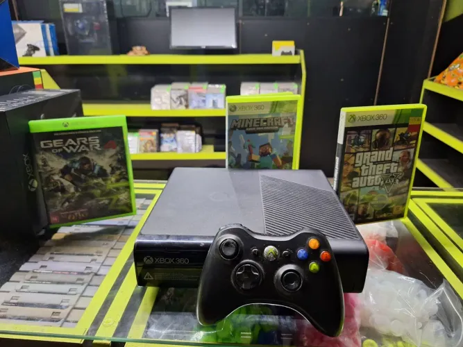 Xbox 360 destravad oferta garantia Dividi cartão acréscimo 