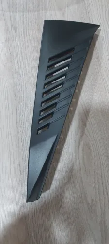 Moldura farol de milha pegeot 208