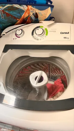 Máquina de lavar roupa Cônsul 11 kg
