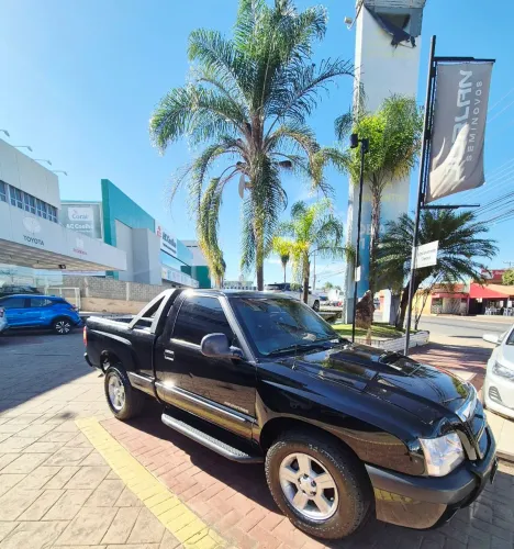 Chevrolet S10 P-up Advantage 2.4 MPFI F.power CS 2011