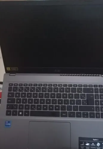 Notebook Acer Aspire 5 Processador i7