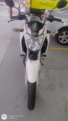 Titan edição especial moto zerada com 30 mil km original