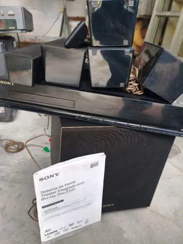Home Theater Sony