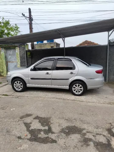 Fiat Siena EL 1.0 MPI Fire Flex 8V 4P 2010