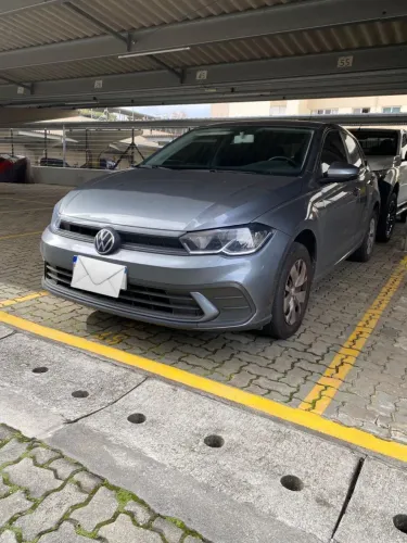 Volkswagen Polo 1.0 MPI Flex 12V 5P 2024