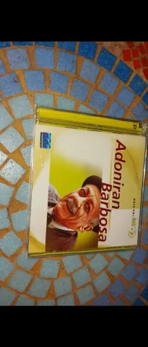 CD Adoniran Barbosa - Coleção 2 em 1