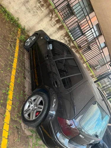 Volkswagen Golf 2.0/2.0 T. Flex Mec.(black & Silv) 2003