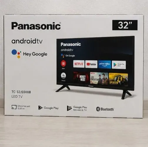 Vendo smart tv Panasonic 32 polegadas