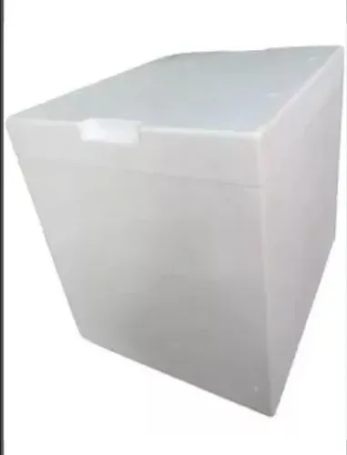 Caixas isopor 65 litros 