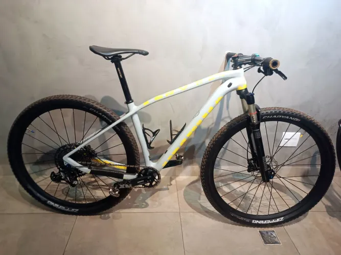 Bicicleta de Carbono Soul Vesúvio MTB Tamanho M