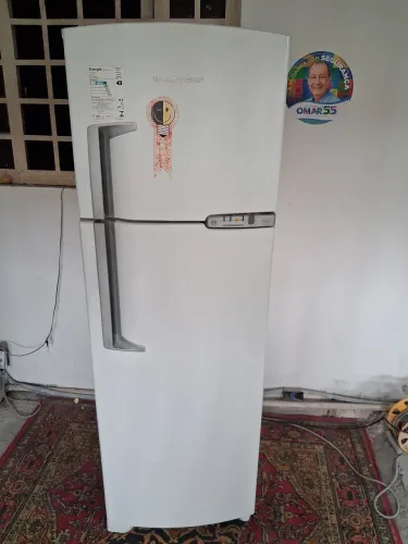 Geladeira Brastemp Frost Free Duplex. Entrego.