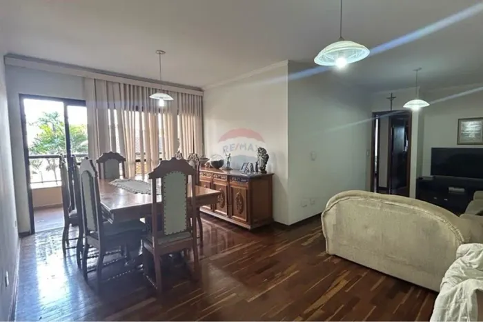 Apartamento a Venda no Ed. Nova Odessa - 3 dormitórios - Centro de Nova Odessa