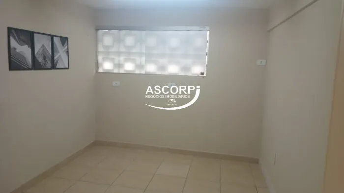 Sala comercial para alugar no bairro Cidade Alta, Piracicaba.