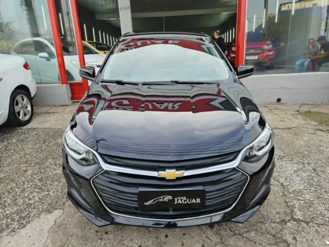 Chevrolet Onix Hatch LT 1.0 12V Flex Mec. 4P 2023