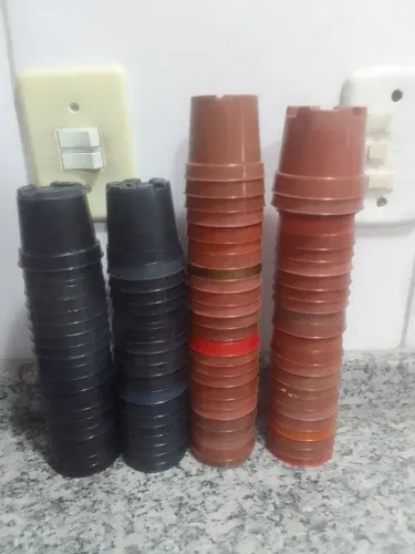 Vasinhos  Para Cactos.