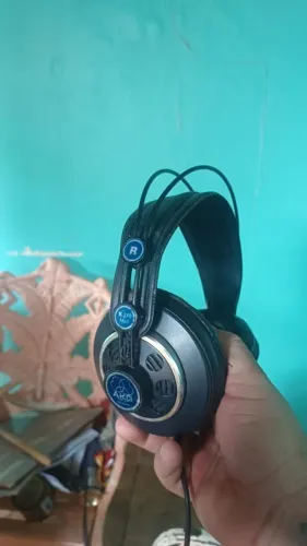 Fone de ouvido AKG K240 MK II