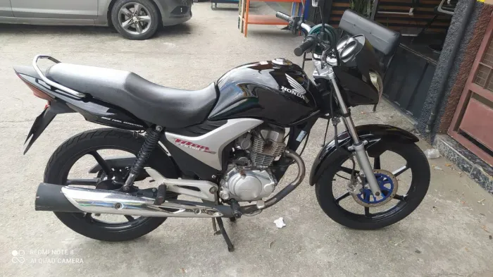 Vendo CG TITAN ex 150cc