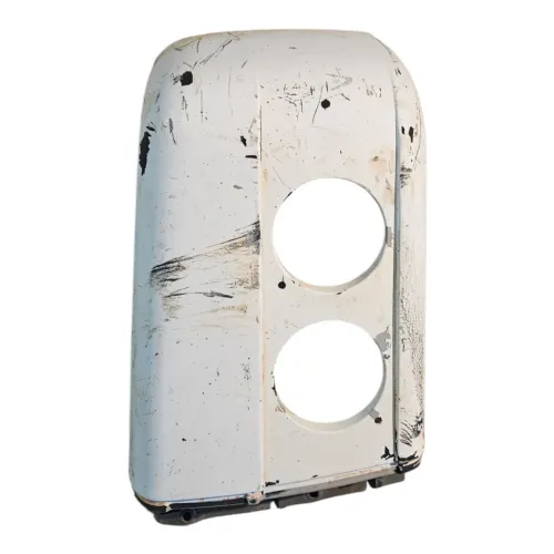 Ponteira De Para-choque Lado Direito Volkswagen 13180 2004