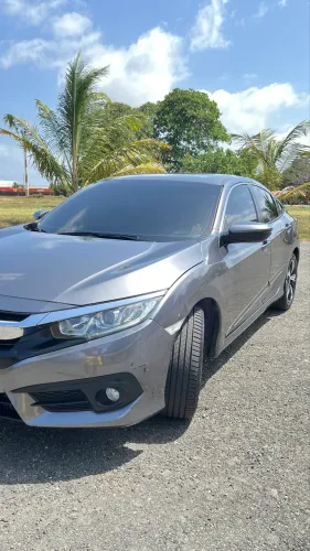 Honda Civic Sedan EX 2.0 Flex 16V Aut.4p 2018
