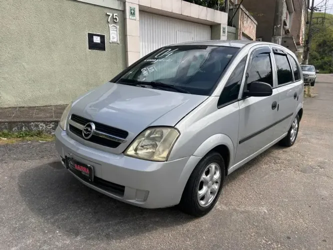 Chevrolet Meriva 1.8/ CD 1.8 MPFI 8V 102cv 5P 2004
