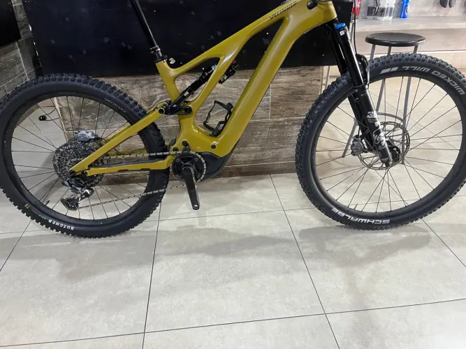 Bike SpeciaLiZed Turbo Levo Comp Carbon G3