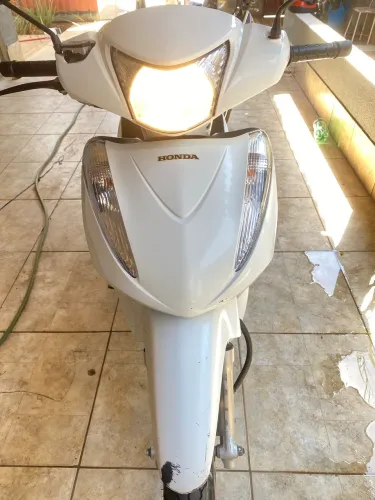 Biz 125 Ex