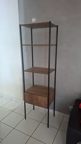Prateleira/Estante Estilo Industrial