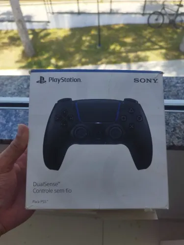 Controle dual Sense PS5