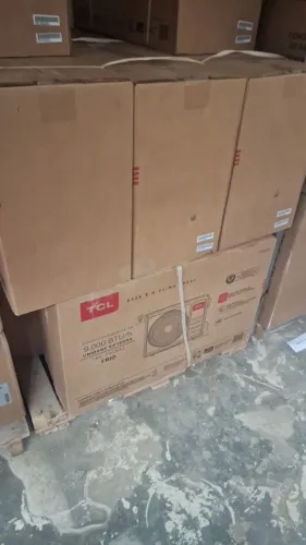 Ar condicionado TCL 9.000BTUS
