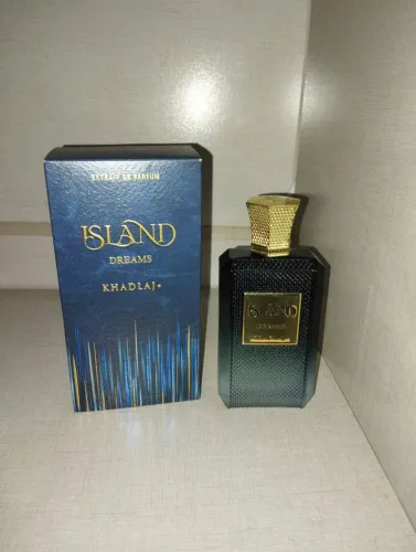Perfume Khadlaj Island Dreams 100 ml