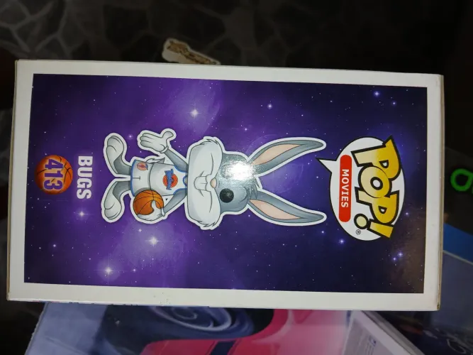 Funko Pop Space Jam