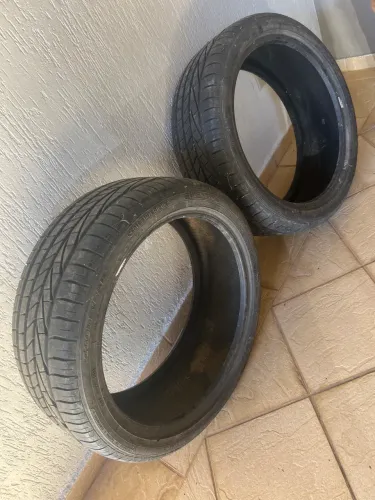 Par de Pneu aro 20 Goodyear 245/40