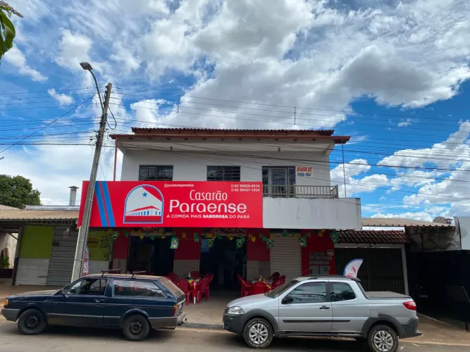 Sobrado na avenida 3 quartos